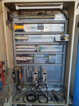 BAYKAL APHS 3706x160 - Ohraňovací lis CNC - 6