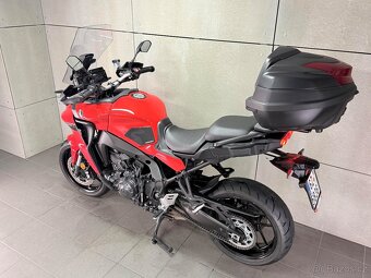 Yamaha Tracer 9 ABS - ČR / 1. MAJ / QUICKSHIFTER / KUFR - 6