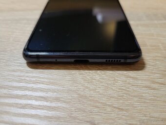 Samsung Galaxy S20 FE Dual SIM – 256 GB, modrý, výborný stav - 6