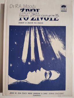 Různé duchovně orientované knihy - 6