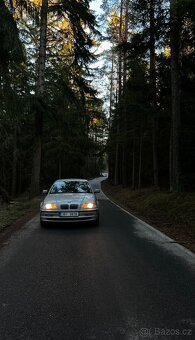 BMW E46 320i - 6