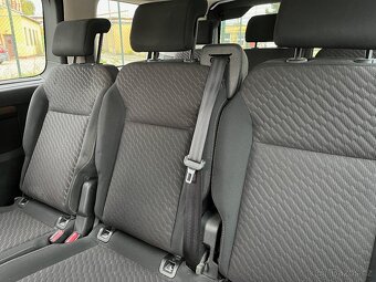 Proace Verso 2.0 D-4D, 110kW, TZ, DPH, 8 míst, LED - 6