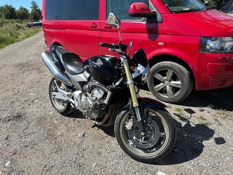 Honda Hornet CB600f 2006 - 6