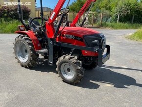 Malotraktor VST FIELD TRAC 927d - motor Mitsubishi - 6