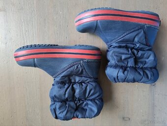 Crocs zimní boty / sněhule vel 27/ 28 - 6