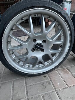 Prodám kola borbet - 6