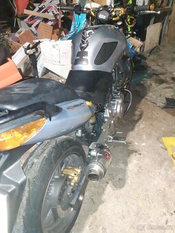 Honda CBF500N A2 - 6