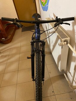 Horské kolo Kross LEVEL 5.0 29” zánovní - 6