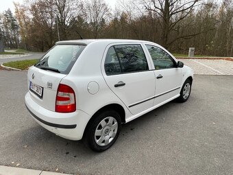 Škoda Fabia 1.4 16v 55kw - 6