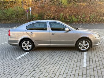 Škoda Octavia, 1.8i, 118kw Původ ČR Nová STK - 6