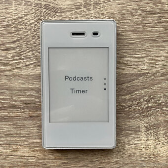 LightPhone II - light grey - 6