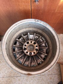 Alu kola mercedes kanaldekl - 6