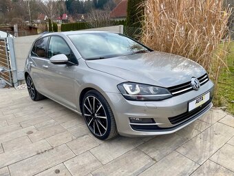 Volkswagen Golf 1.4TSI 103kW DSG2014 Highline-prav.servis-ČR - 6