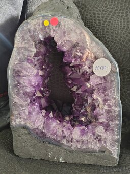 Ametyst geoda - 6