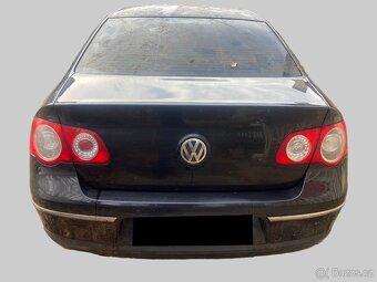 VW Passat B6 2.0 TDI 103kw BMP - náhradní díly - 6