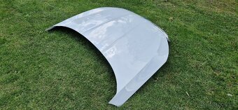 Škoda scala kapota maska nárazník - 6