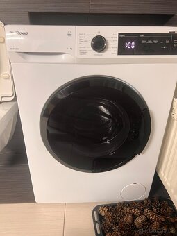 Pracka Romo 7 kg, 1400 otáček - 6