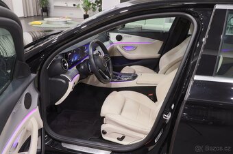 Mercedes-Benz E 220d 147kW - záruka 2 roky ZDARMA - 6