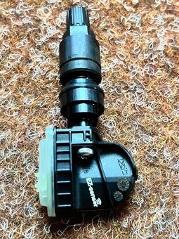4x TPMS - Senzory - Volkswagen - 6