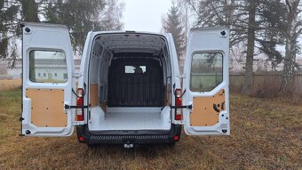 Renault Master L1H1 3,3 t dCi 135 - 6