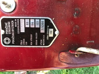 Tatran-Manet s TP - 6