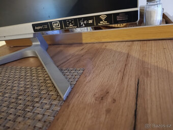 4ks / All in ONE 2v1 komplet tenke PC s W11 / Nvme /2 disky - 6