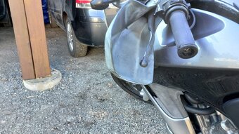 Honda Transalp 700, rok 2008 - 6