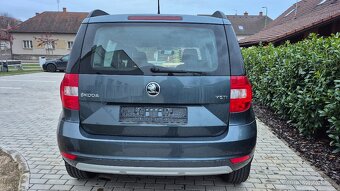 Škoda Yeti 1.2 TSi 81kW 2016 111000km - 6