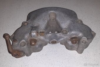 Norton ES2 - díly k motoru - 6