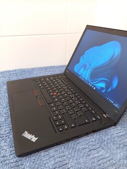 Notebook Lenovo ThinkPad A475 - Hezký stav - 6