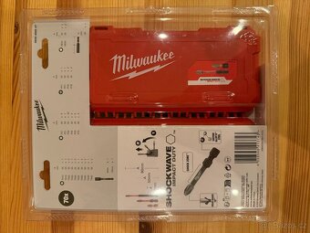 Akumulátorová príklepová vŕtačka Milwaukee M12 BLPDRC-402C - 6