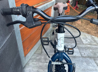 Dětské kolo Ghost 20" pěkné - 6