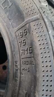 Díly Iveco Daily - ročník 2000 - 6