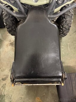 Přední sedačky Škoda Rapid 1984-1990 - 6