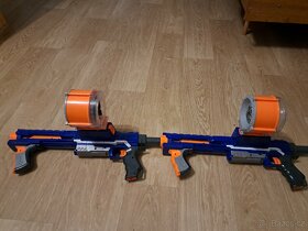 Prodám nerf zbraně - 6