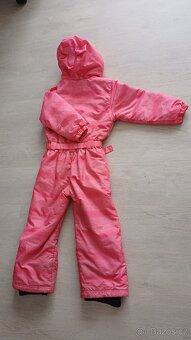 Zimní kombinéza vel. 110/ 116 - 6