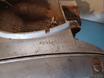 Motor 250/353 kývačka - 6