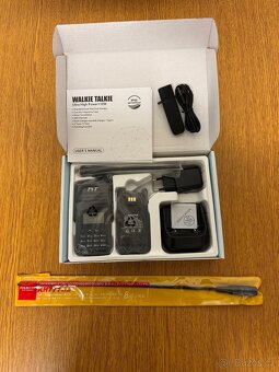 Vysílačky TYT UV99 - 6