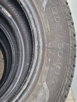 205/60/16 zimní pneumatiky Sava Eskimo HP2 - 6