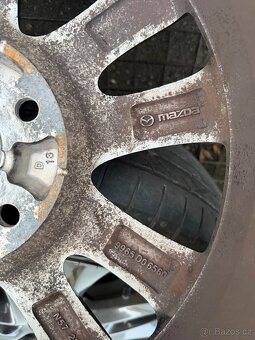 ALU kola Mazda 5x114,3 - 6