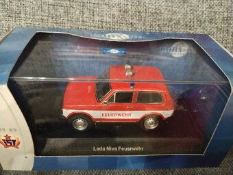 5x modely IST 1/43 - 6