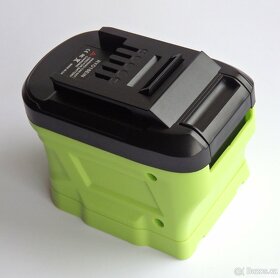 Adaptér Bosch, DeWalt, Makita, Milwaukee a Ryobi pro Einhell - 6