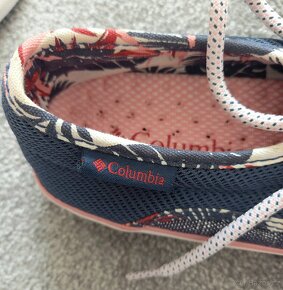 Nové tenisky Columbia 37 - 6