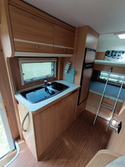 Pronájem obytného auta - 6