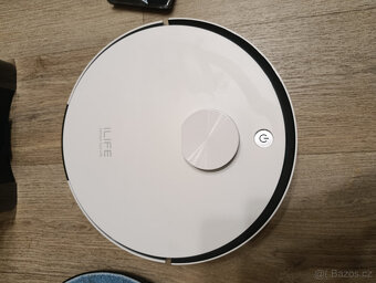 Ilife A30 Pro Zánovní smart vysavač - 6