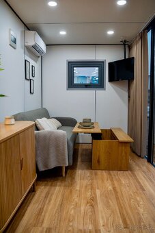 Mobilní dům.Tiny house.kontejner 50m2 - 6