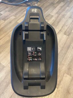 Autosedačka s isofixem - 6