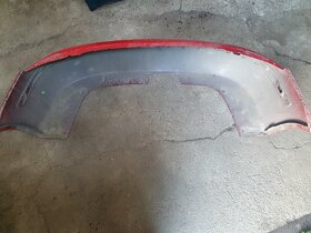 Zadní nárazník Škoda Fabia 1 combi - 6