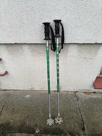 Sjezdové hůlky 105 cm, 110 cm, 115 cm, 130 cm - 6