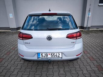 VW Golf VII 1.4 TSI - 6